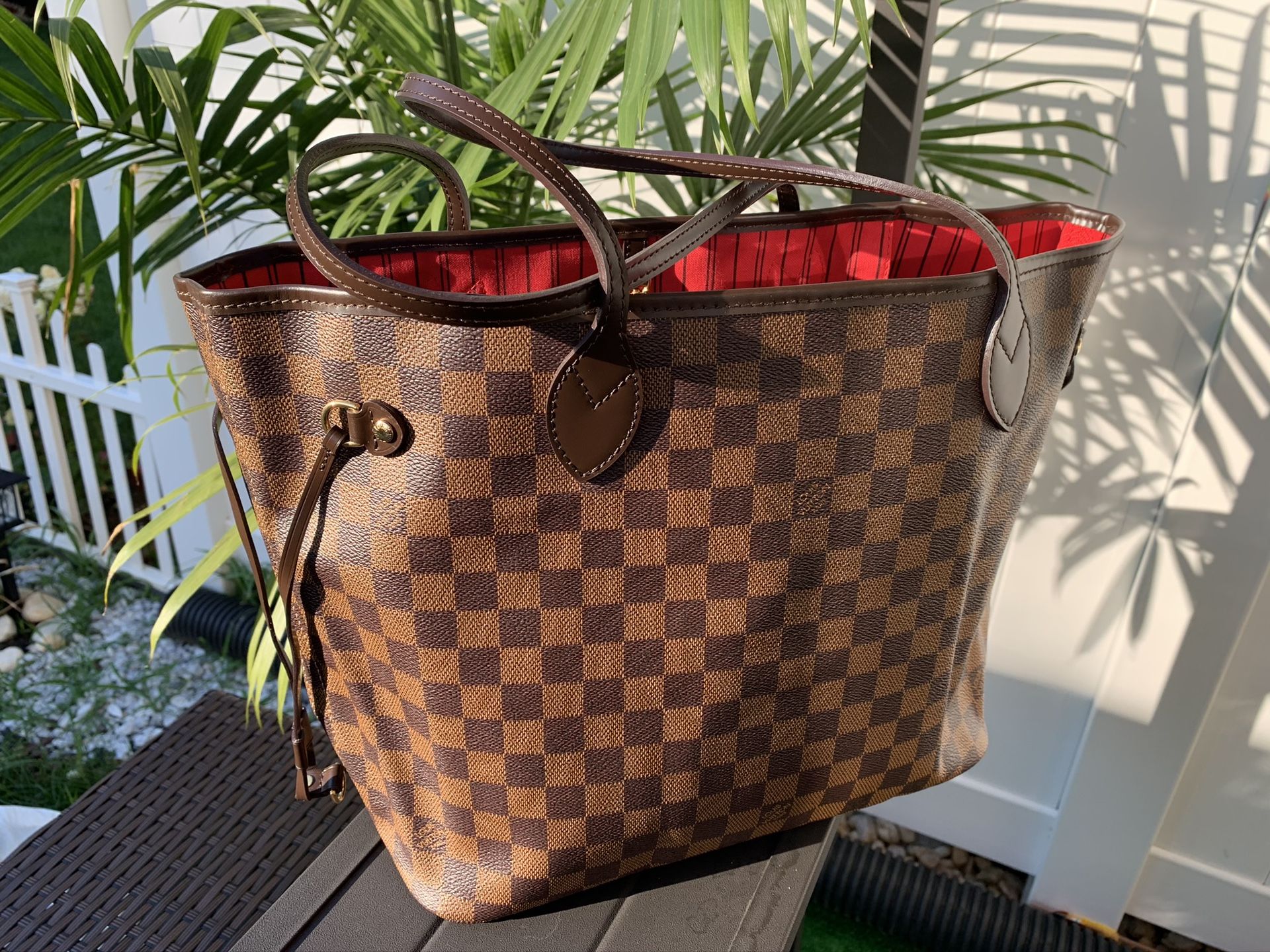 Louis Vuitton Neverfull MM