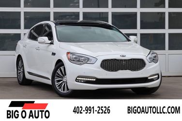 2016 Kia K900
