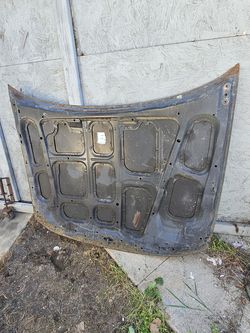 1998 acura integra hood