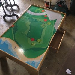 Train Table 