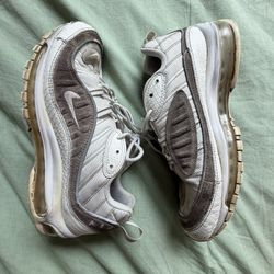 Men's Nike air max size 10