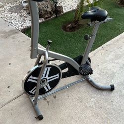 Exercise Bike 