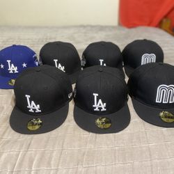 Fitted Hats