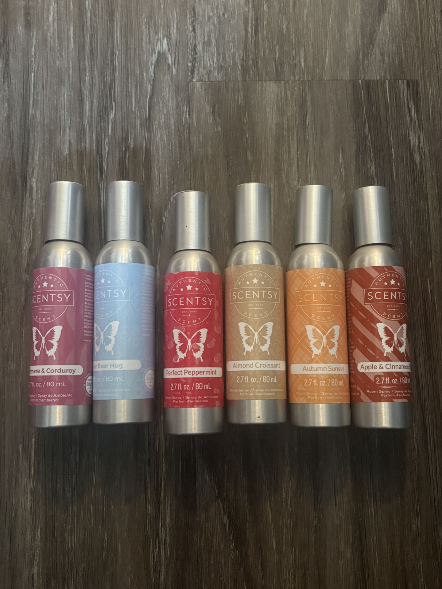 Scentsy Room Spray