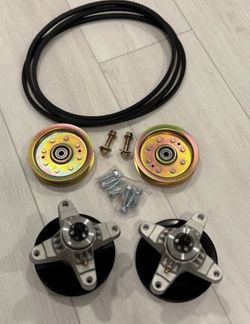 CUB CADET RZT 50" DECK REBUILD KIT RZT50 (contact info removed)6 (contact info removed)4 (contact info removed)9