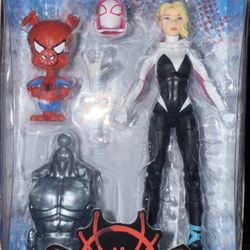 Gwen Stacy Marvel Legends Figure