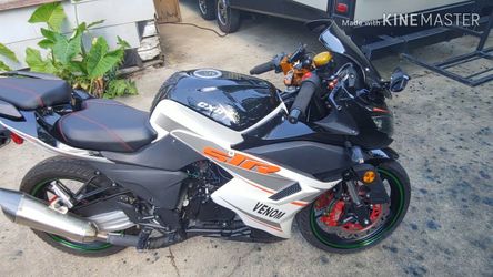 Venom x22r 250cc for sale deals