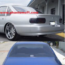 Bumpers CHEVROLET CAPRICE IMPALA SS SMOOTH REAR BUMPER 91 92 93 94 95 96 1991 1992 1993 1994 1995 1996 Body Kits Bodykits Bodykit Body Kit Liquidation