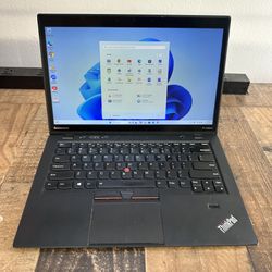 Lenovo X1 carbon Touch i7 Laptop 14"