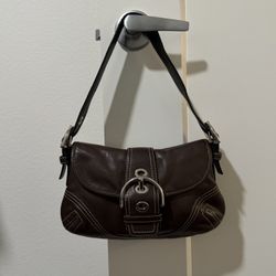 Coach Soho $180 (OBO)