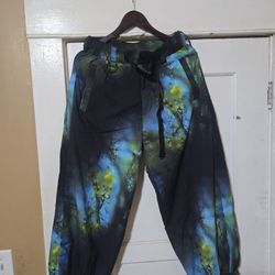 Adidas Y-3 Ripstop Track Pants