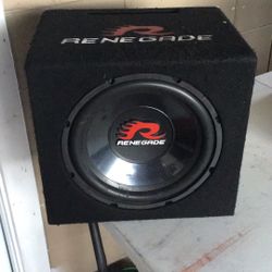 Speaker Box 