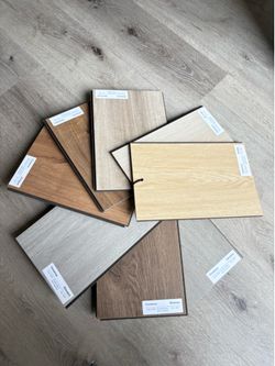 Waterproof laminate w/attached pad