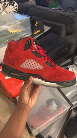 Raging Bull 5s