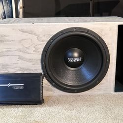 SUBWOOFER