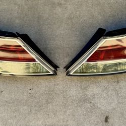 ACURA TL OEM TAIL LIGHTS 2009-2014