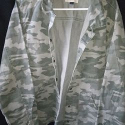 Universal Thread XL Army Fatigue Jacket 