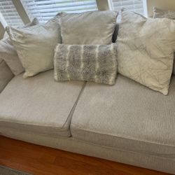 (2)  Identical Couches 