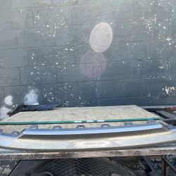 2019-2022 GMC Sierra Denali Front Upper Bumper 