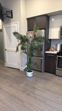 Faux plant