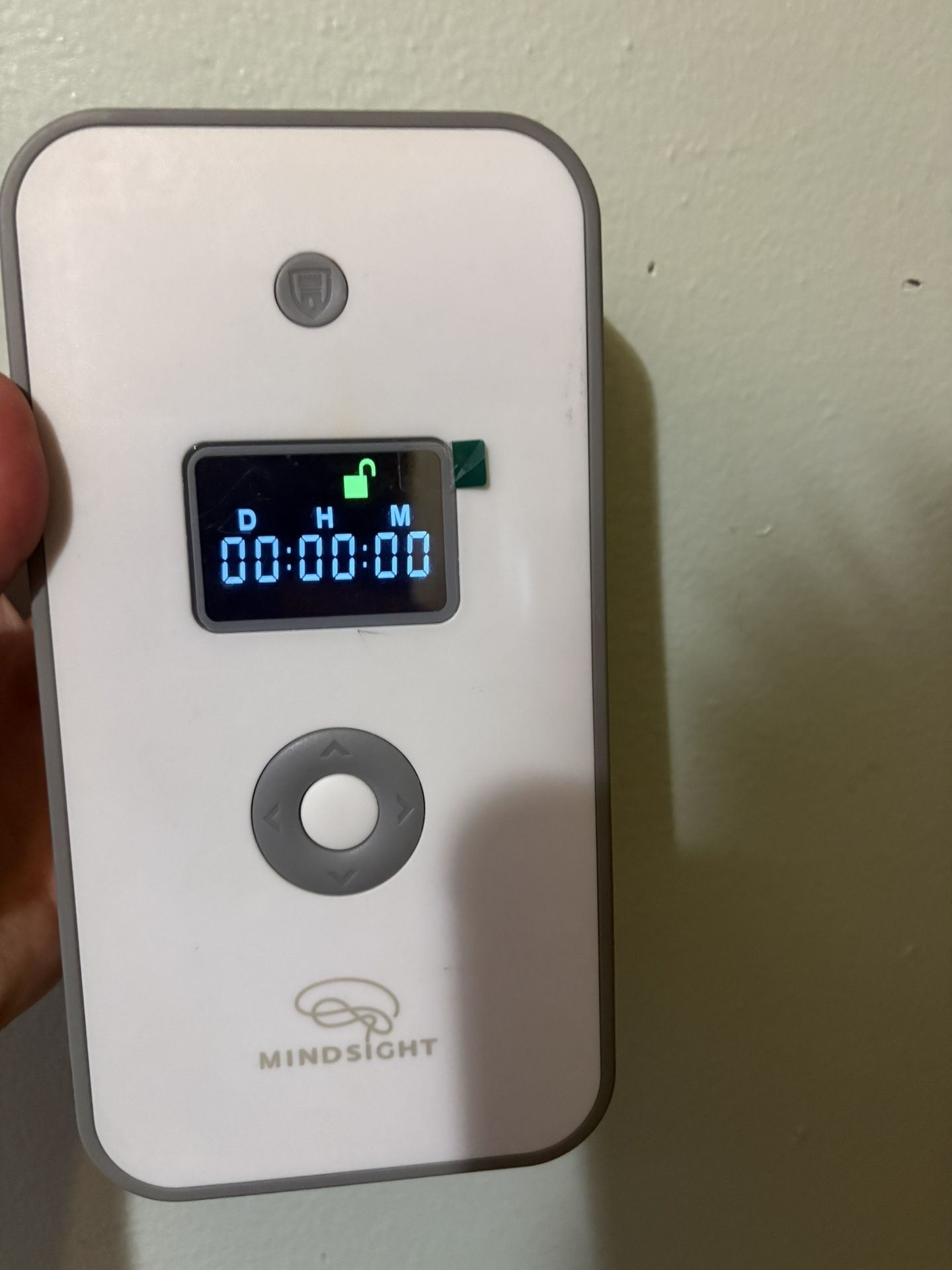 Mindsight Timed Lock Box