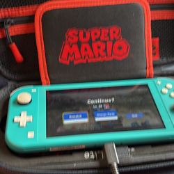 Nintendo Swtich Lite