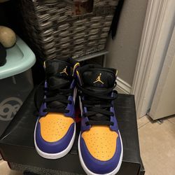 Jordan Retro 1’s Brand New
