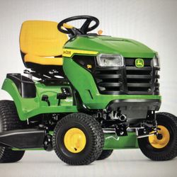 John Deere Riding Mower 