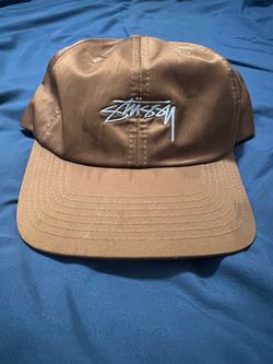 Stussy satin hat