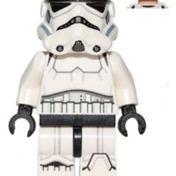 Lego Star Wars Minifigures (read Description)