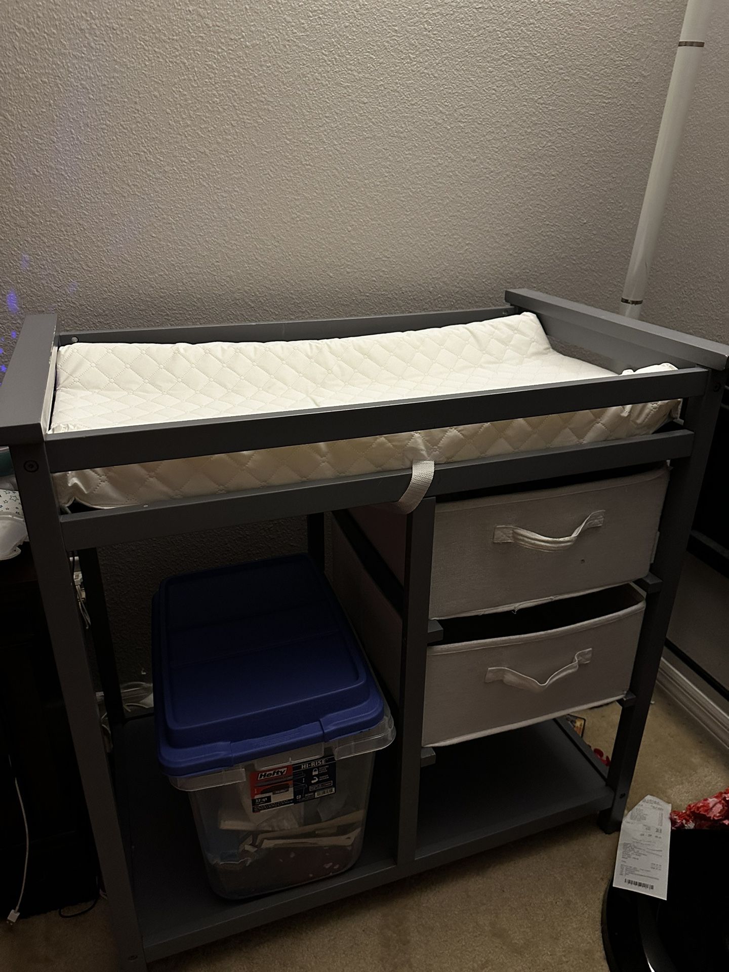 Changing Table