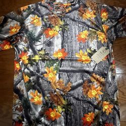 Real Tree Clemson Dri Fit Tshirts 