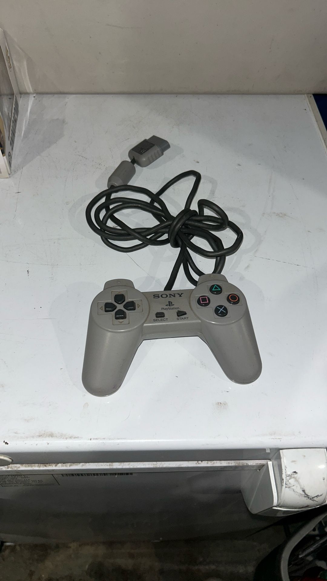 OG Ps1 Remote