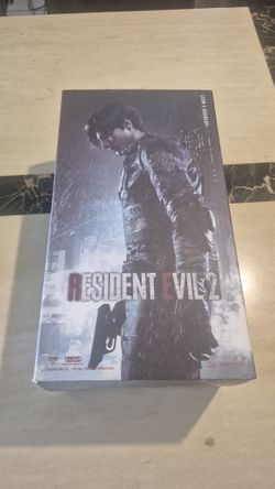 Resident Evil 2 Leon S. Kennedy 1/6 Action Figure