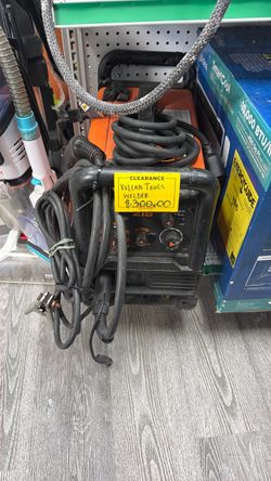 Vulcan Industrial Welder