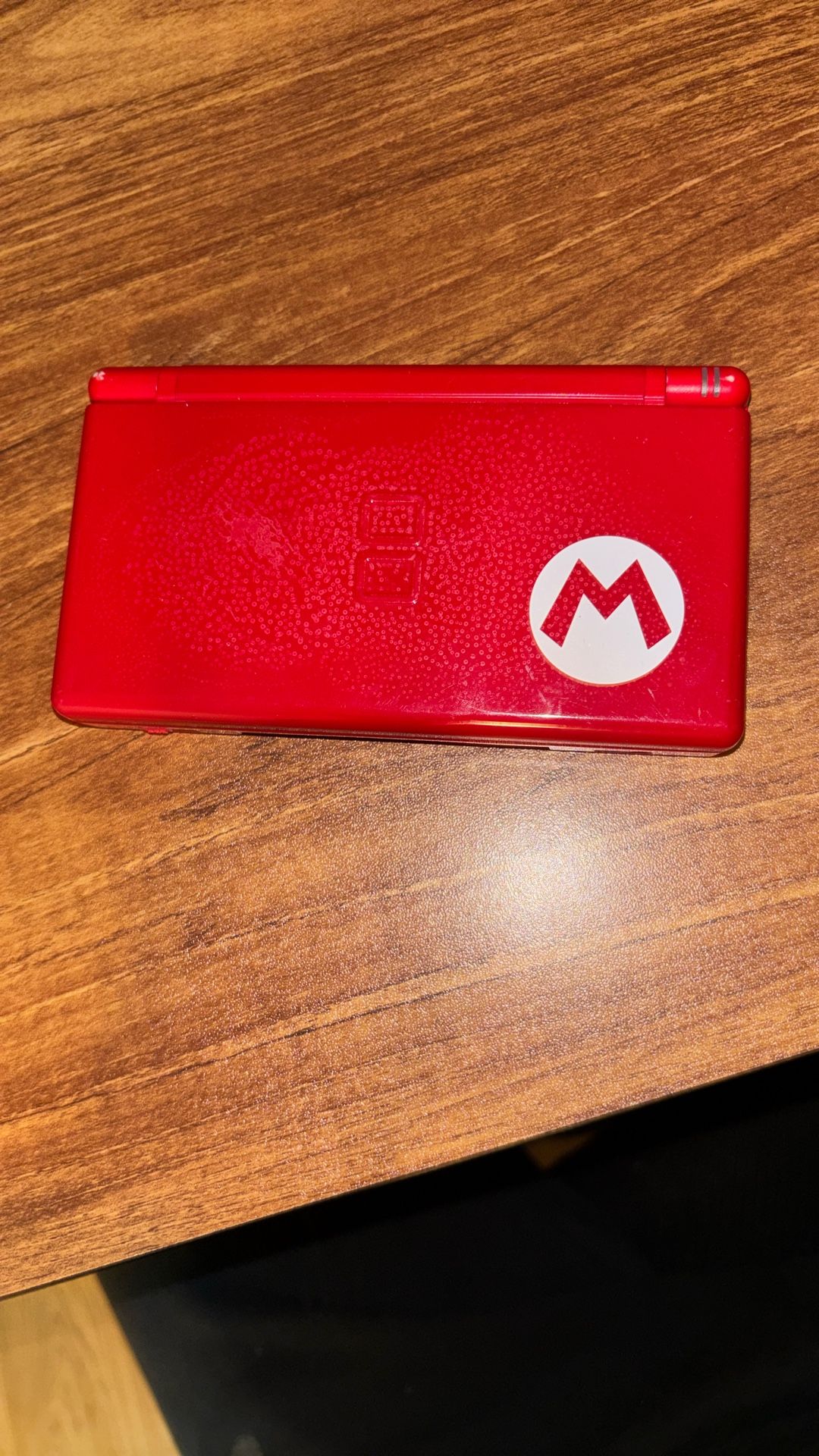 Mario Edition Nintendo Ds Lite