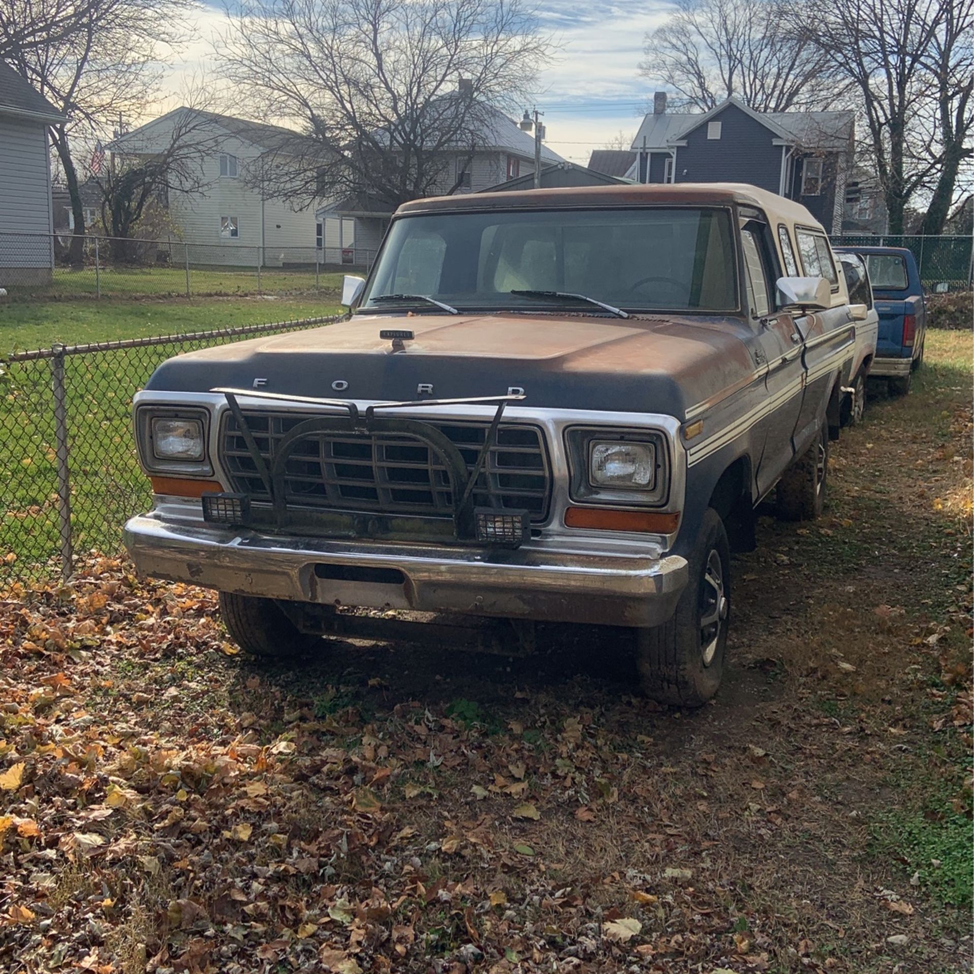 1979 Ford Pickup