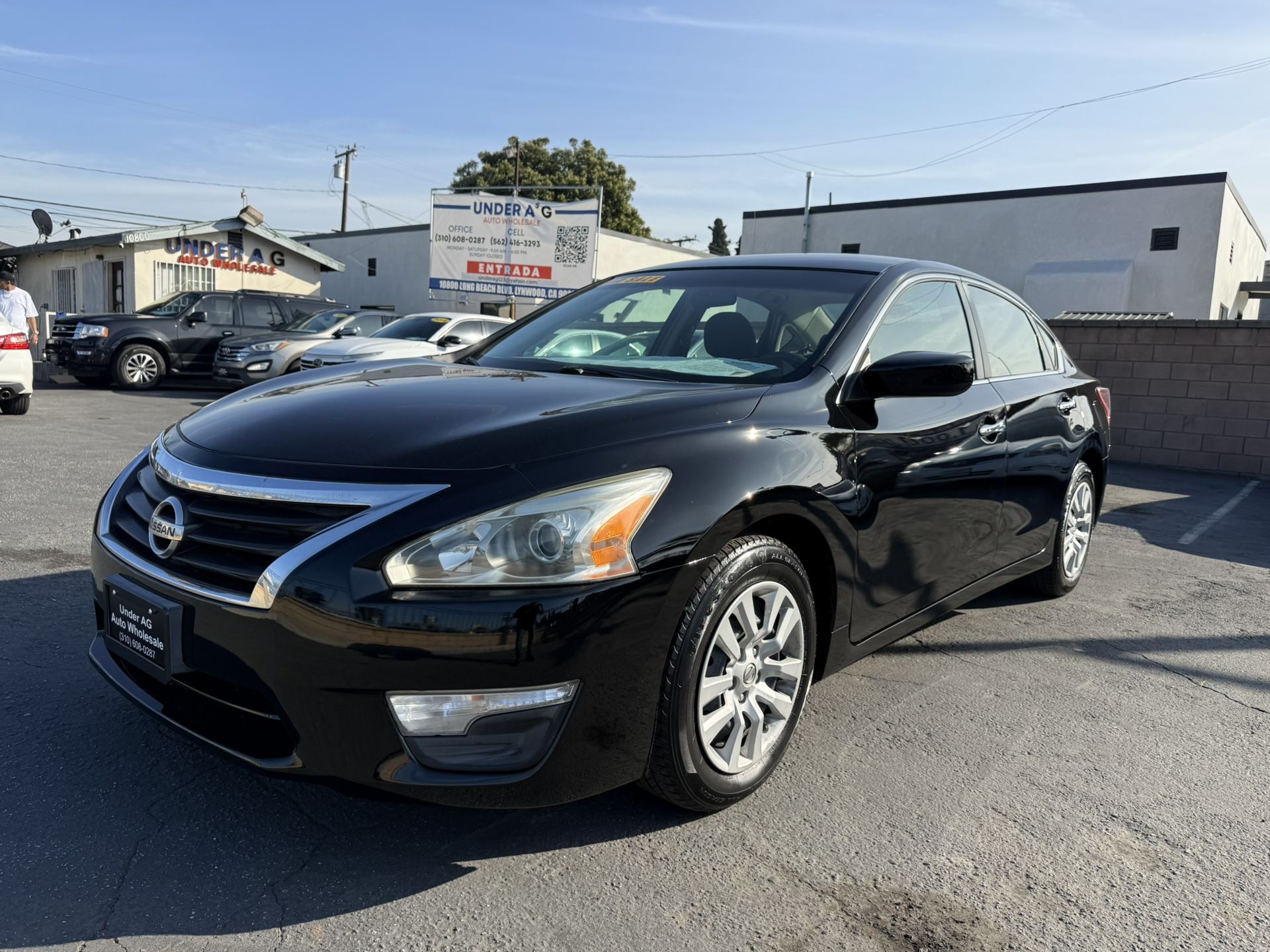 2013 Nissan Altima