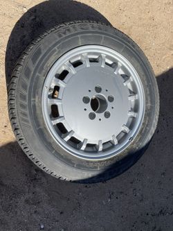 Michelin 225/55 ZR 16 Tire