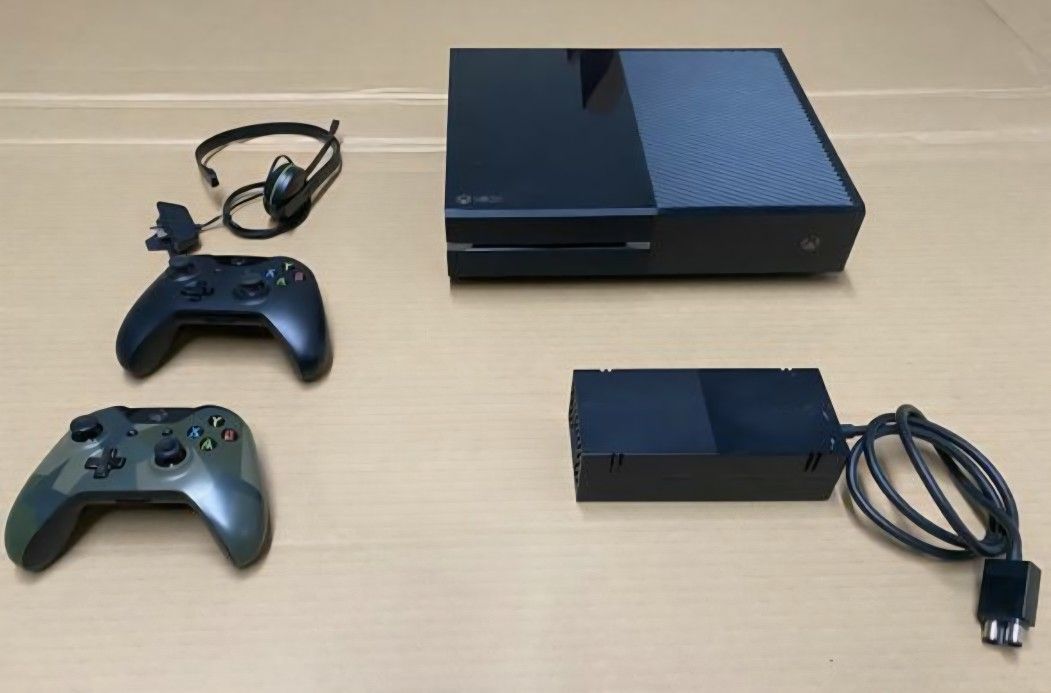 Xbox One