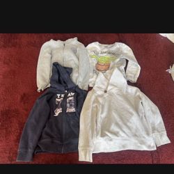 Sueteres Para Niño  Talla 2t Y 3 T $25