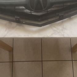 Acura TL Front Bumper Grill Trim & Fog Light Cover Fits 04-06Years