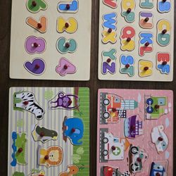 Learning Alphabet, Numbers, Animals, And Vehicles For Toddler 
