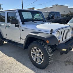 2011 Jeep Wrangler
