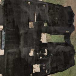 2013 Chevy Tahoe Carpet Kit - FRONT AND REAR - Dark grey - Very Good Condition