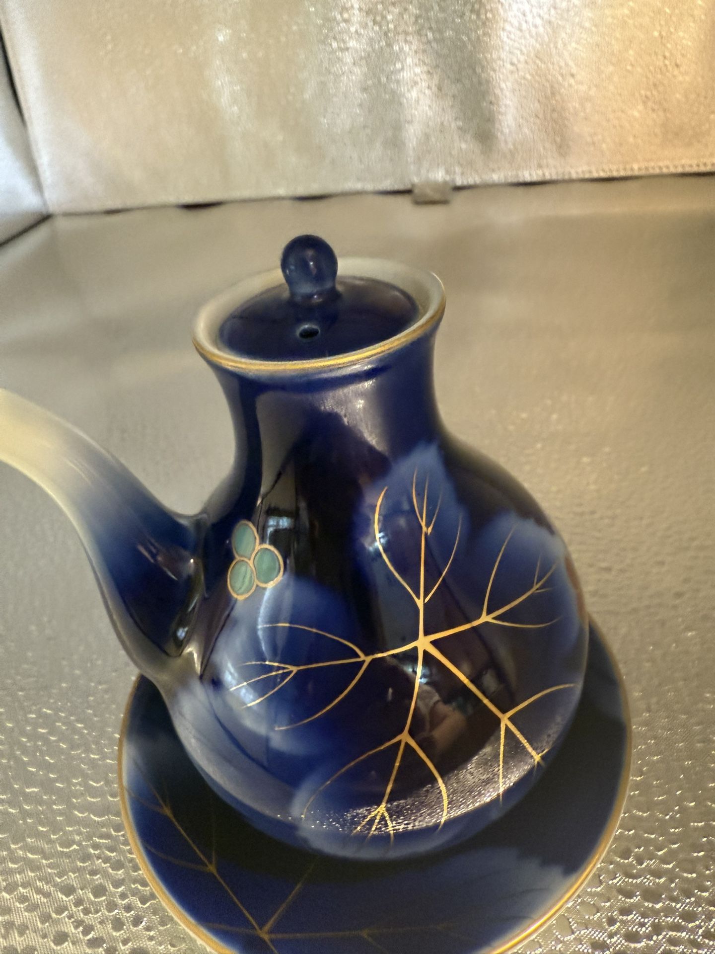 Japanese Tea Pot