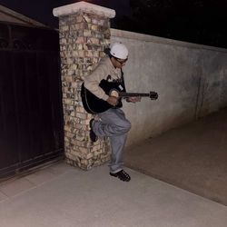 Guitar,acoustic,monkey I need it off my hands  read description