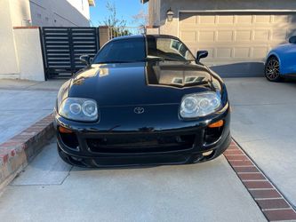 1994 Toyota Supra