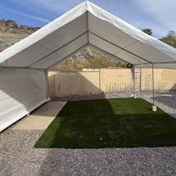 20x20 Tent
