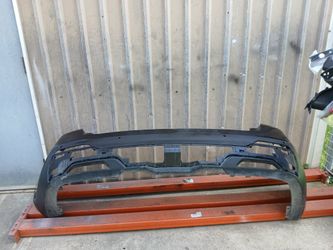 2024-2025 Kia Sorento Rear Bumper Used Oem